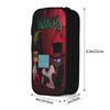 Classic Villainous Comdy Pencil Case  Pencilcases Pen Holder for Girls Boys Big Capacity Bag School Supplies Gifts Stationery