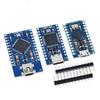 1 Set Ersatzzubehör Pro Micro Atmega32U4 5V 16MHz Für Pro Mini Mit 2-reihigem Pin-Header Für Leonardo Mini USB-Schnittstelle