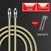 Universal Steel Wire Pipe Threading Tool - Manual Spring Head Electrician Puller