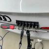 Professional Car Dents Removal Tool With High Pull Force 200kg For Large Dents Up To 10cm Aluminum Alloy Construction