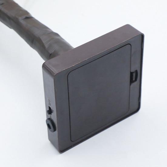 55 LED Bead Eucalyptus Tree Table Lamp Artificial Potted Greenery Plant with Light Simulated Bonsai Night Light for Bedroom Living Room Office Decor