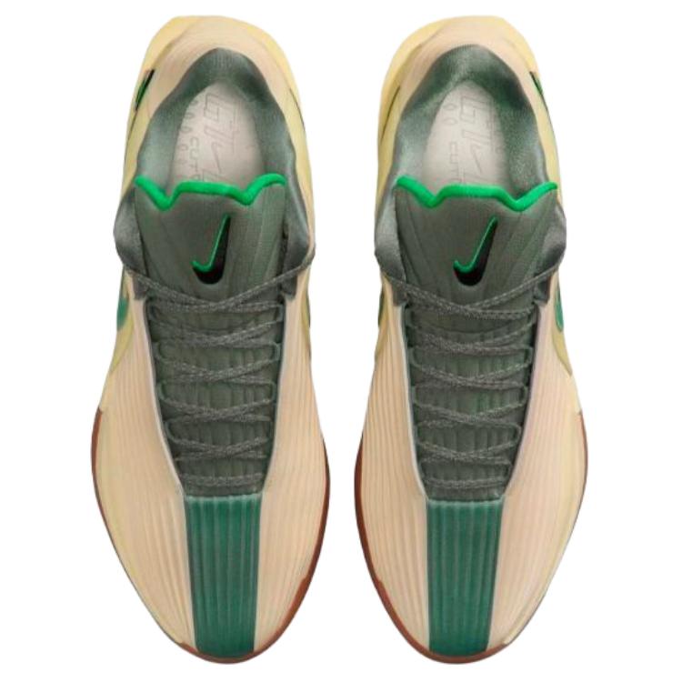 Nike G.T. Cut 3 Turbo Le Basketball Shoes Men Sneakers Brown Green IM7848700