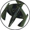Asaka Industrial Co., Ltd. Kinzo Brand Double Spiral Hole Digger SD-75