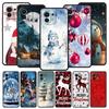 Christmas Graphic Printed Phone Case For Xiaomi 14 13T 12T Pro 12 13 11 Ultra Mi Note 10 Lite 10T 5G 11X Pro 11T 11i 9T Cover