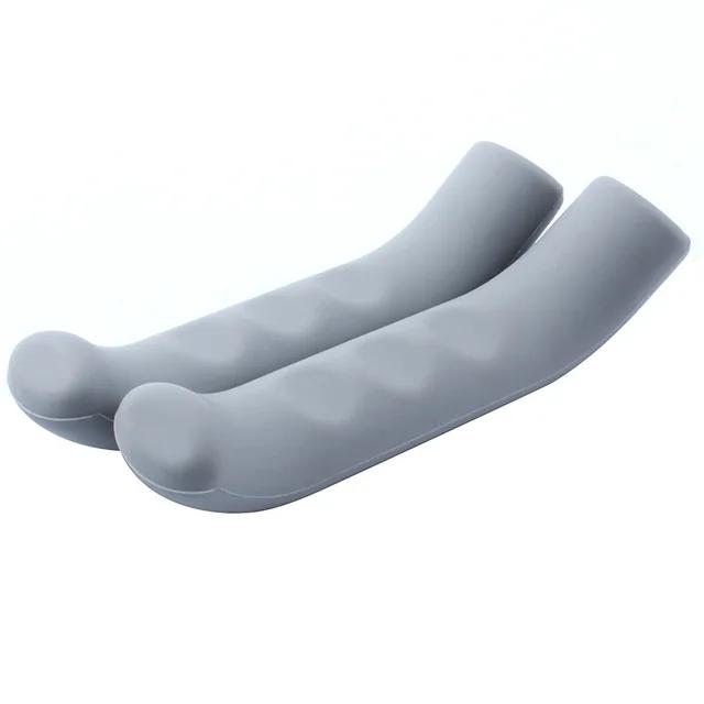 Bicycle Brake Handle Cover Sleeve, Silicone MTB Grips, Handlebar Protect Cover, Anti-slip Cycling Gear, Bike Accessories*