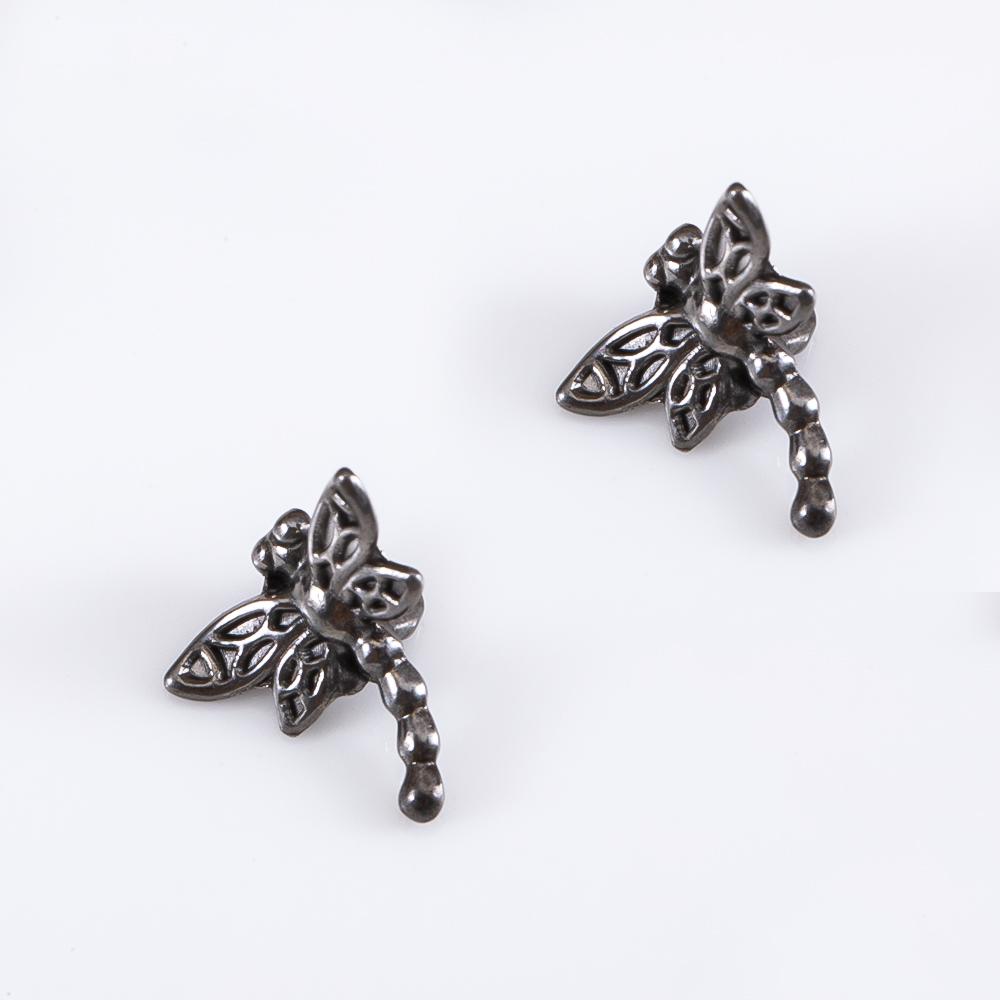 

5pcs Multi-shape Gunblack Alloy Spacer Beads Dark Gothic Style DIY Separator Beads For Bracelet Jewelry Making Supplies Material 5pcs