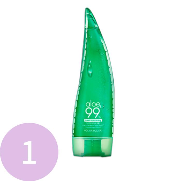 

[Holika Holika] Алоэ 99% Успокаивающий гель 250 мл (3 варианта) 1ea