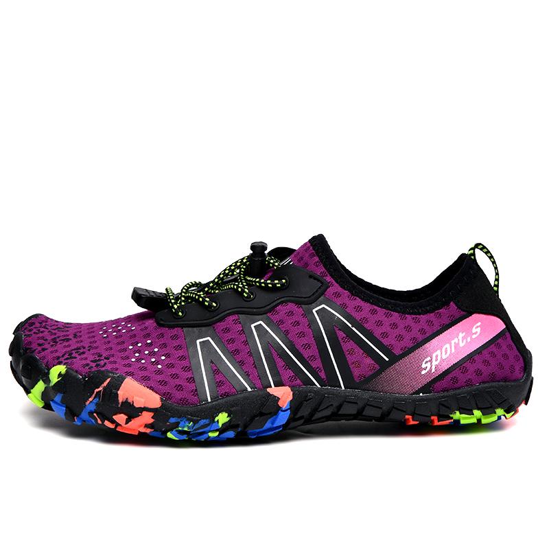 36-46 Unisex Water Sports Shoes Multifunctional Yoga Fitness Shoes Diving Beach Shoes