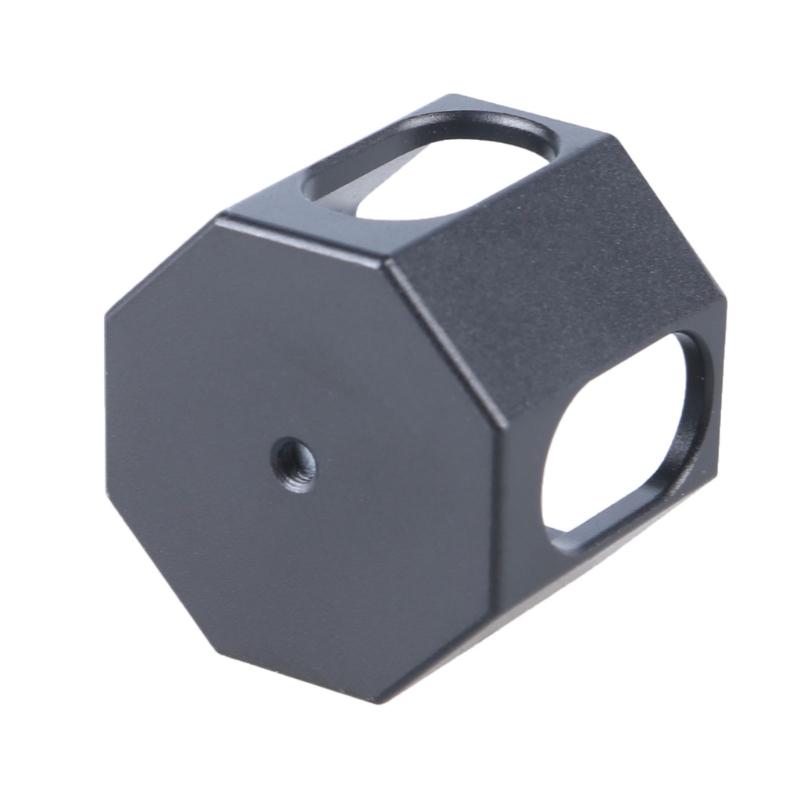 

Pool Chalk Holder Billiard Chalk Case Chalk Container Aluminum Portable Billiard Cue Chalk Case Holder Clip Snooker Tool чорний