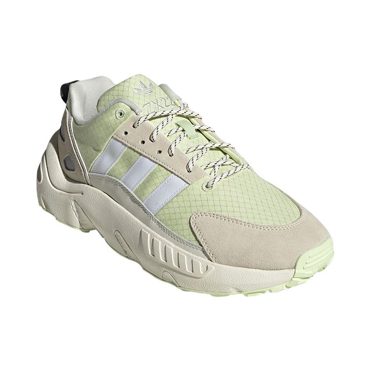 Adidas ZX 22 Boost Sand Yellow Tint Men Sneakers Cloud-White GY5271
