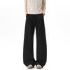Linen Pants Summer New Thin Refreshing Breathable Loose Wide-leg Pants Japanese Retro Lyocell Tencel Pants