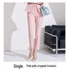 2025 Women's White Blazer: High-End Professional Attire with Goddess Style for the Workplace