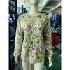 Maglione da Donna a Fantasia Pullover con Fantasia