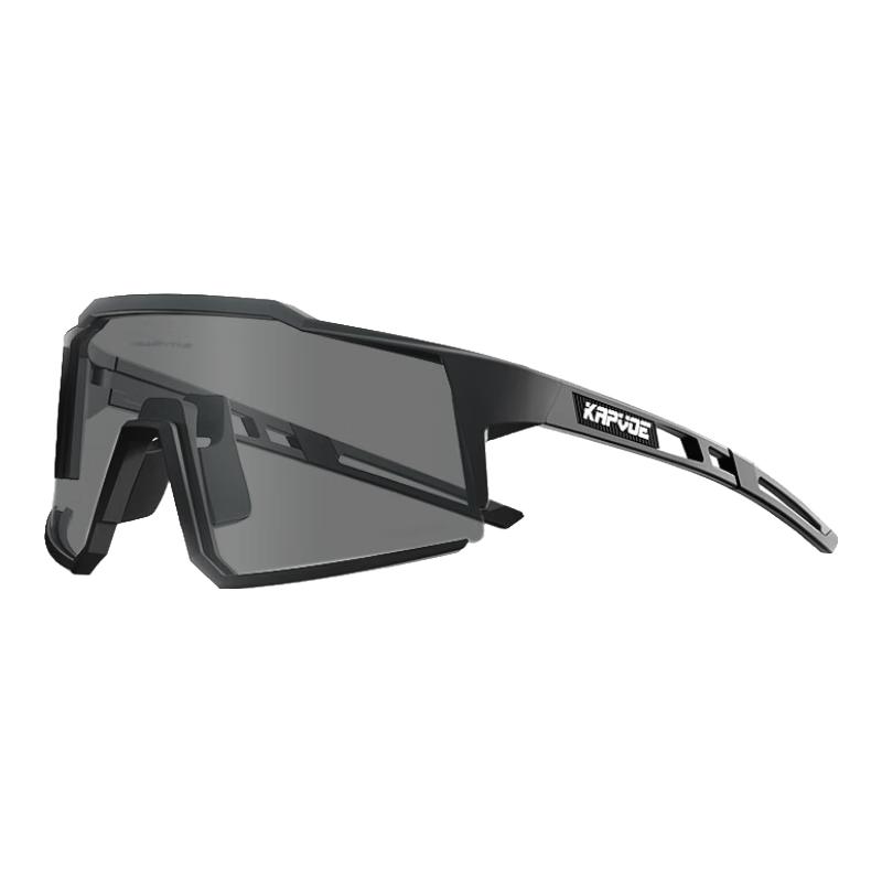 KAPVOE Photochromic Windproof Cycling Glasses