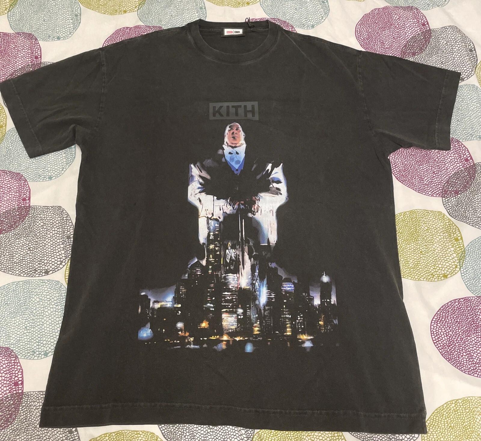 KITH Marvel Kingpin Vintage Tee Size Small S (IN HAND) (SHIPS NOW) S