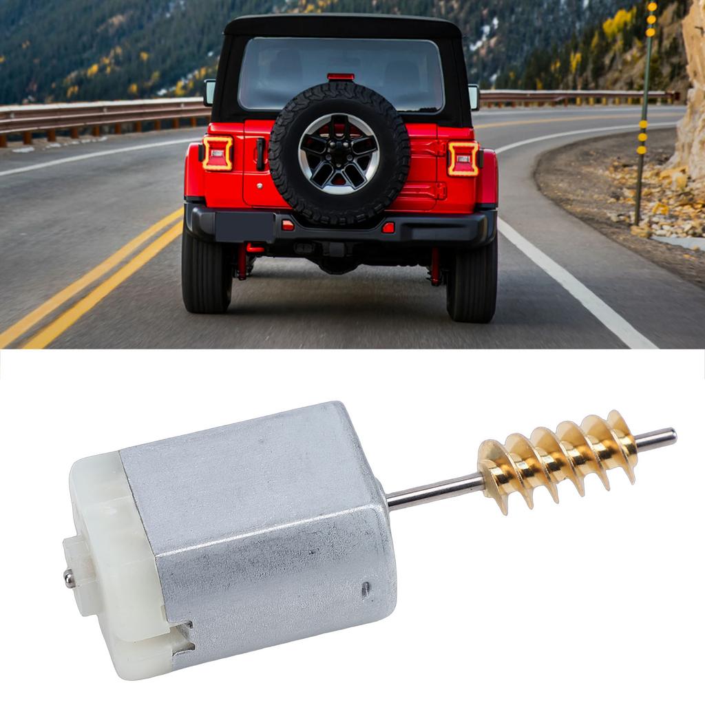 Sostituzione Motore Attuatore 12V per Auto   2018-2023 FC 280SC 20150 Motore Elettrico