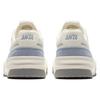 Anta Lie Yan Men Trendy Casual Skate Shoes Off White Light Blue Gray 112428081-4