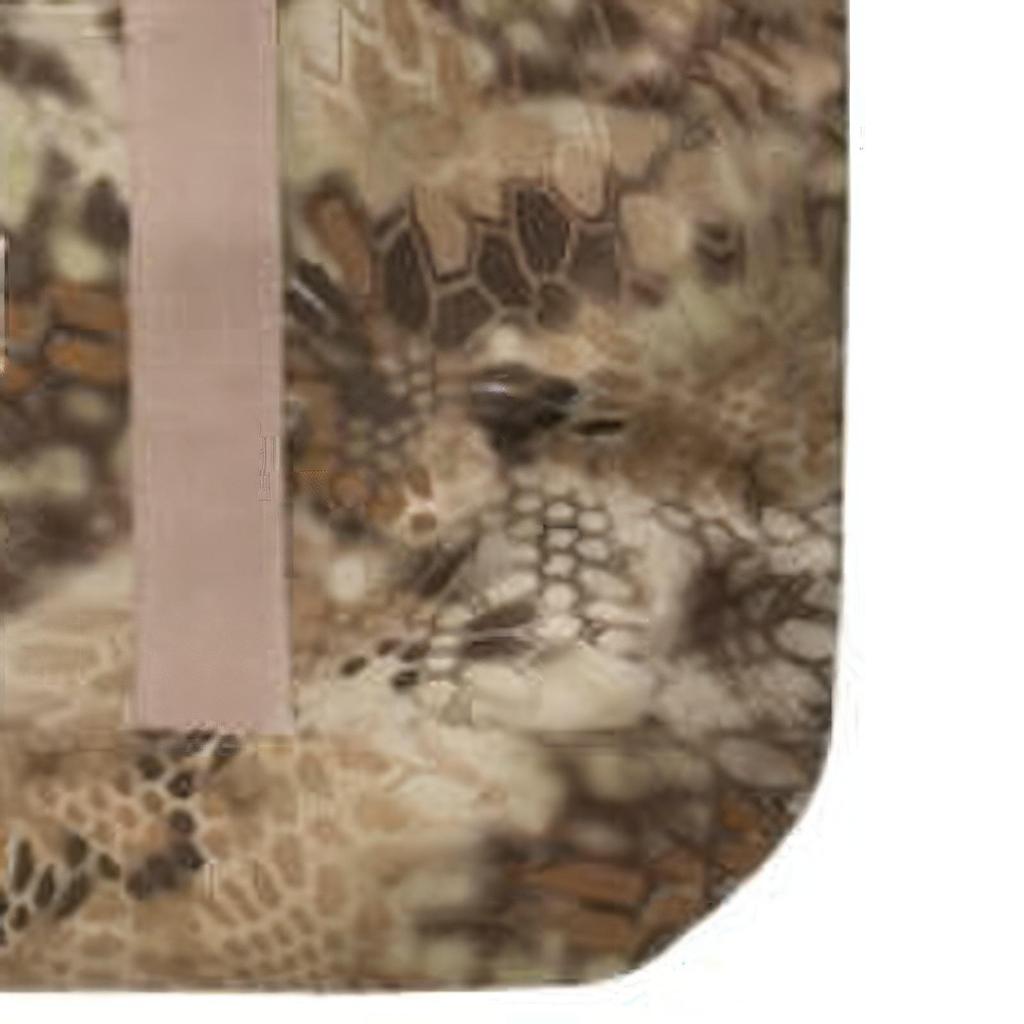 New Stussy Cotton Tote Bag Shopping Bag Handbag Extra Large Unisex Brown 134253HIGHLANDER