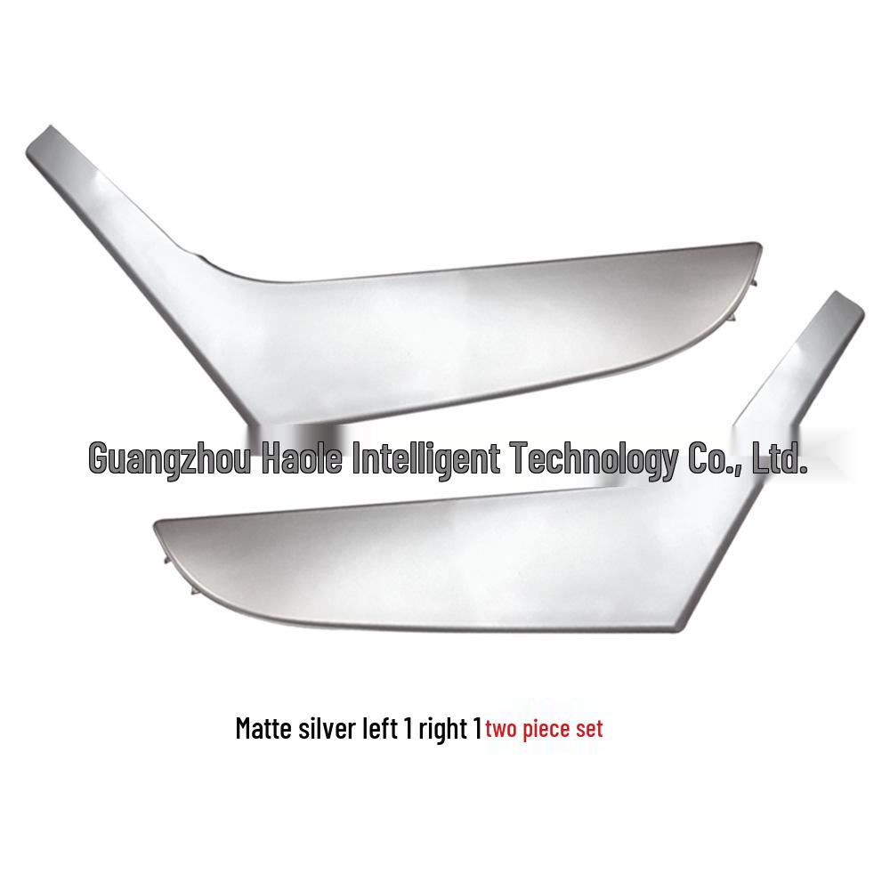 Volkswagen Golf MK6 (2009-2014) 5-Door Interior Door Handle Armrest Cover