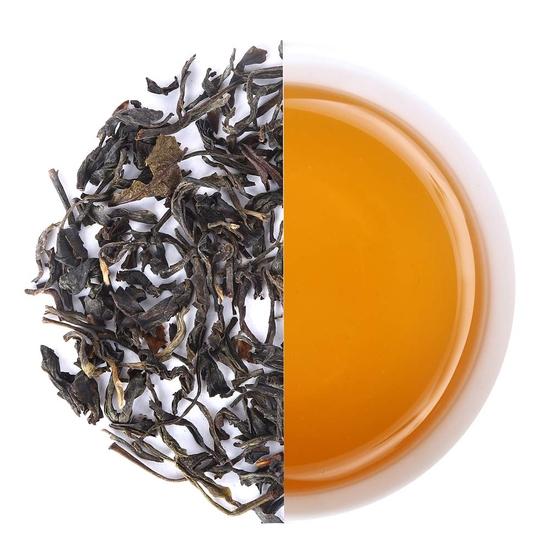 Karma Kettle Canton - Lapsang Souchong Smoked Black Tea, Loose Leaf Tea 75 gm