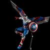 Captain America Fighting Armor Captain America  Sam Wilson Ver. 