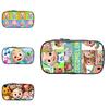 Cocomelon Pencil Box Large Capacity Storage Bag Ideal For Students And Kids