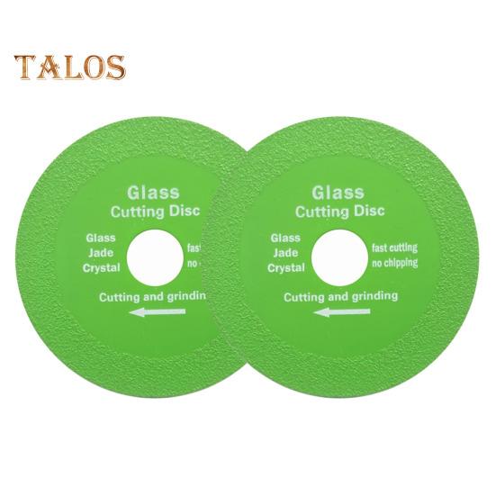 

Диски для шлифования каменных плит, неразрушаемые расширенные режущие лезвия, диски для угловых шлифовальных машин, плоские шлифовальные лезвия для угловых шлифовальных машин, керамика для камня 2pcs