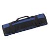22 Pocket Chef Roll Bag Cutter Carry Storage Pouch Organizer Mėlyna