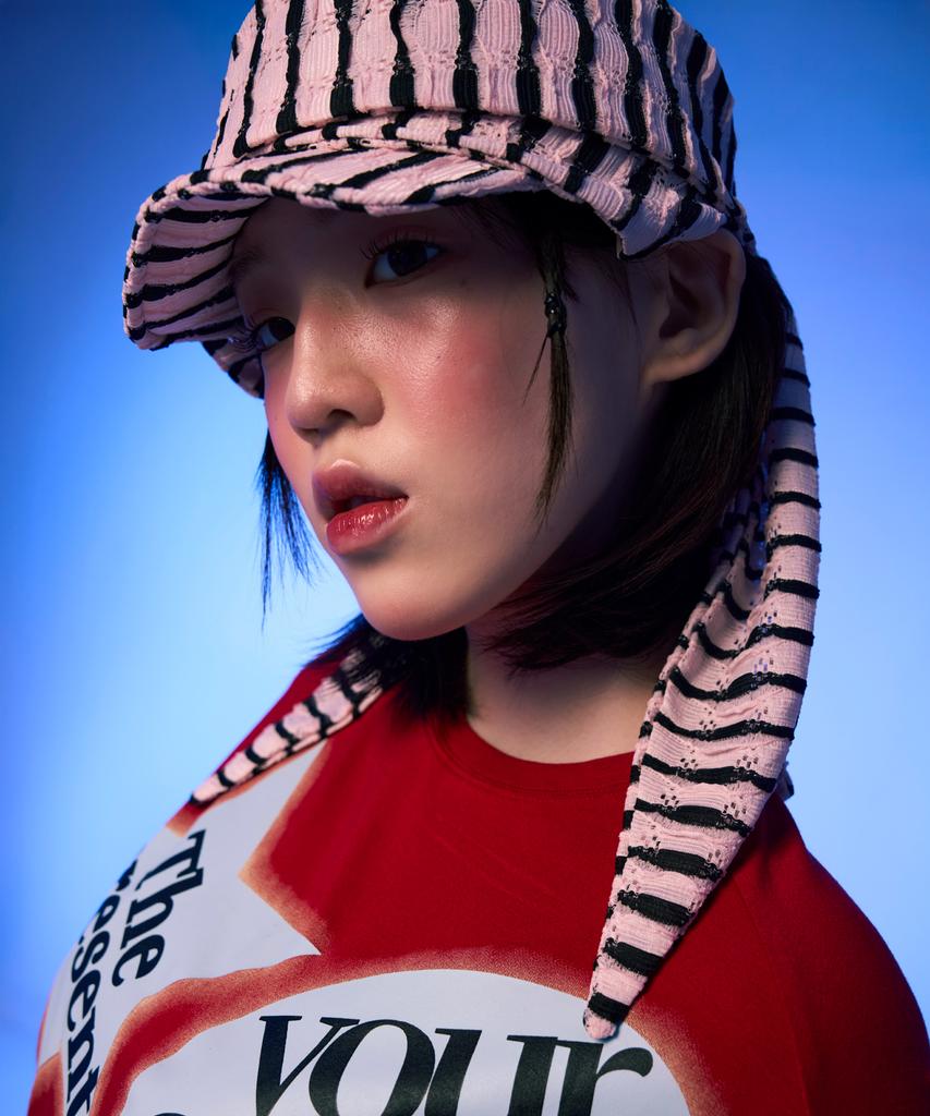 Yueolssesi Durag Turban Layered Cap (Pink)