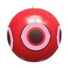 1-5pcs Outdoor Anti Bird Repellent Balloons, Inflatable Scare Eye Balloons, Repeller Pest, Hunting Ball, Orchard Farm Protector