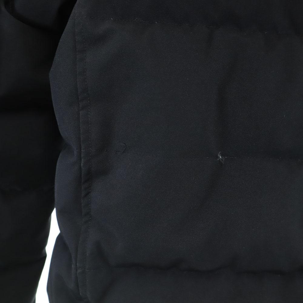 Danton Down jacket 34 black Women Used