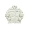 New FILA X MIHARA YASUHIRO/ Down Jacket Unisex Antelope White F11U143902F-IV