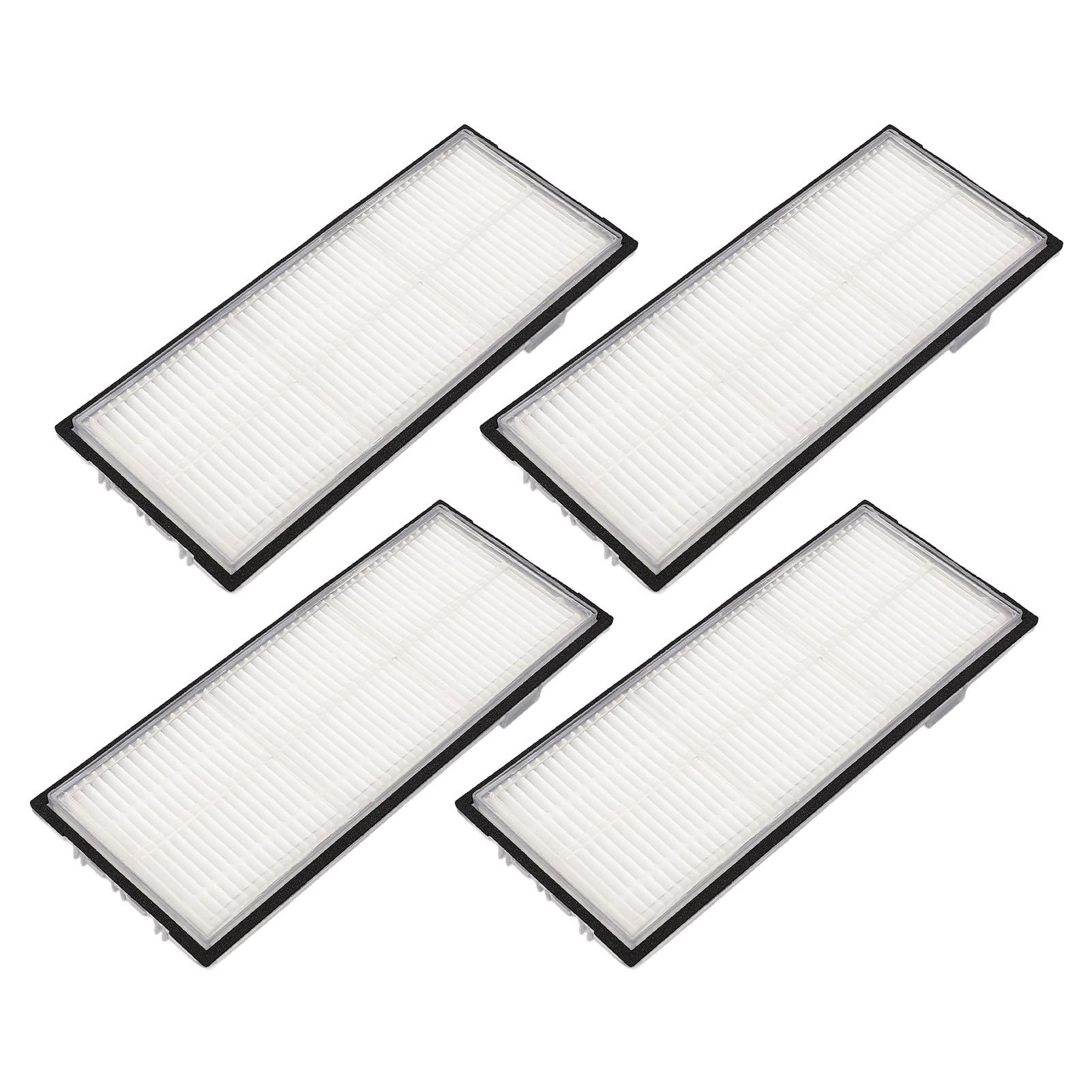 Высокоэффективный сменный HEPA-фильтр, Робот-пылесос, S7 +, T7S, T7 Plus, 4 шт.