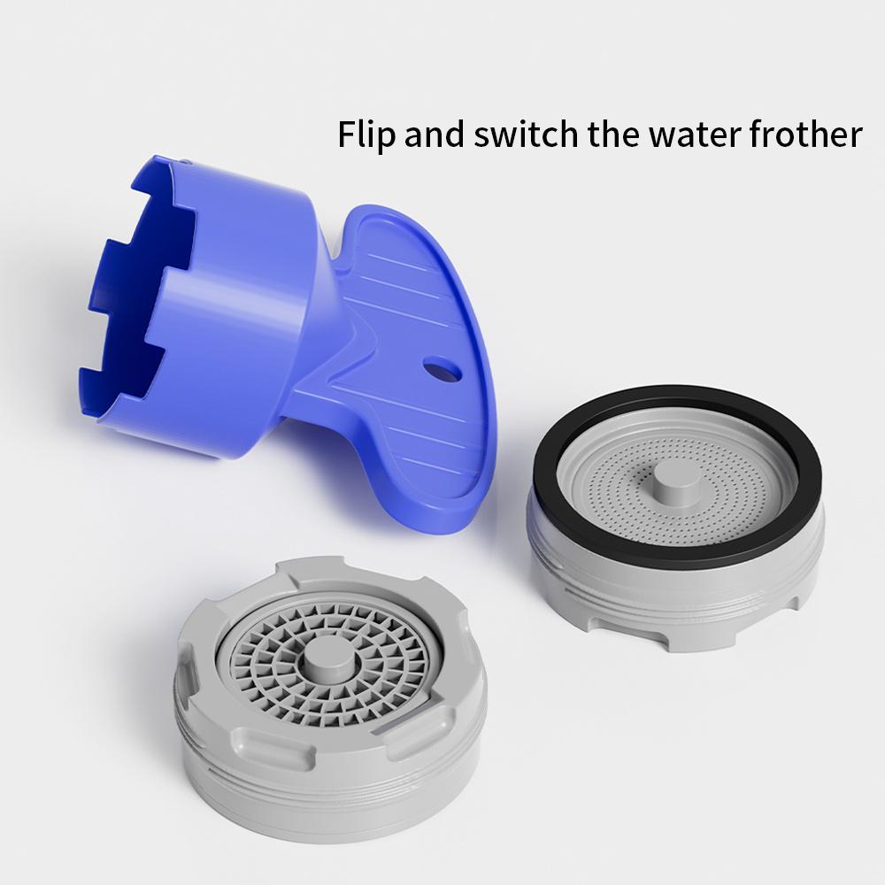 Wymienna perlator do kranu do perlatorów Cache i Klucz do usuwania perlatora kranowego Kran Odłączalny i zmywalny