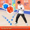 Agility Reaction Hex Ball