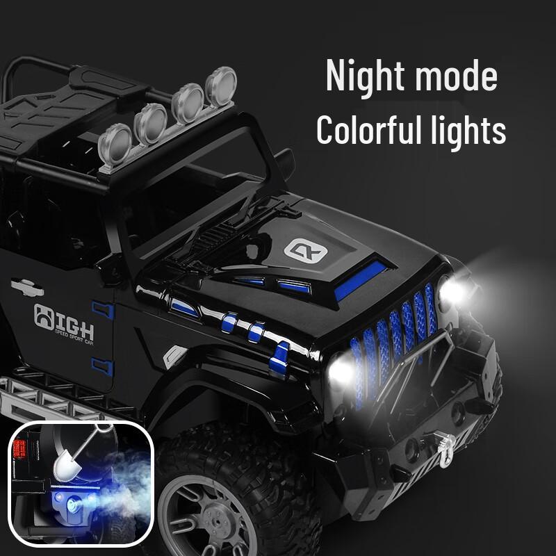 Wild Knight Remote Control Children's Toys