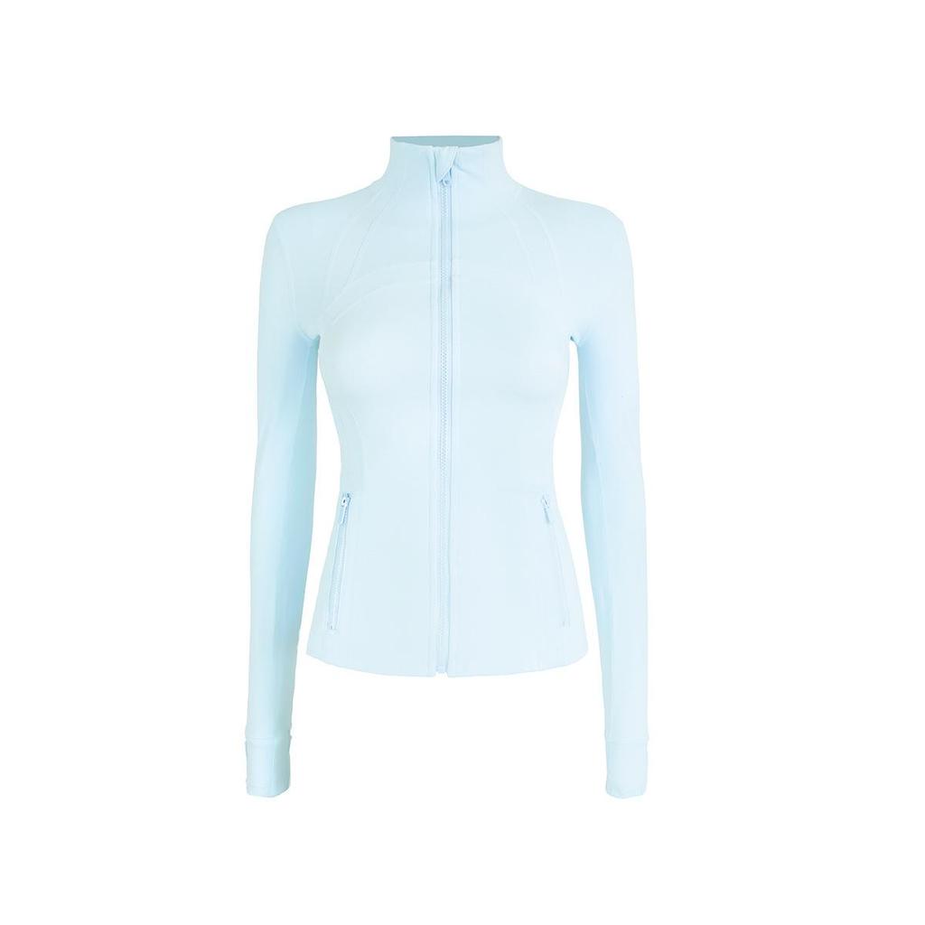 Top Deportivo de Manga Larga Adelgazante Lulu Yoga Wear - Transpirable, Sin Malla, para Fitness, Tenis y Ciclismo