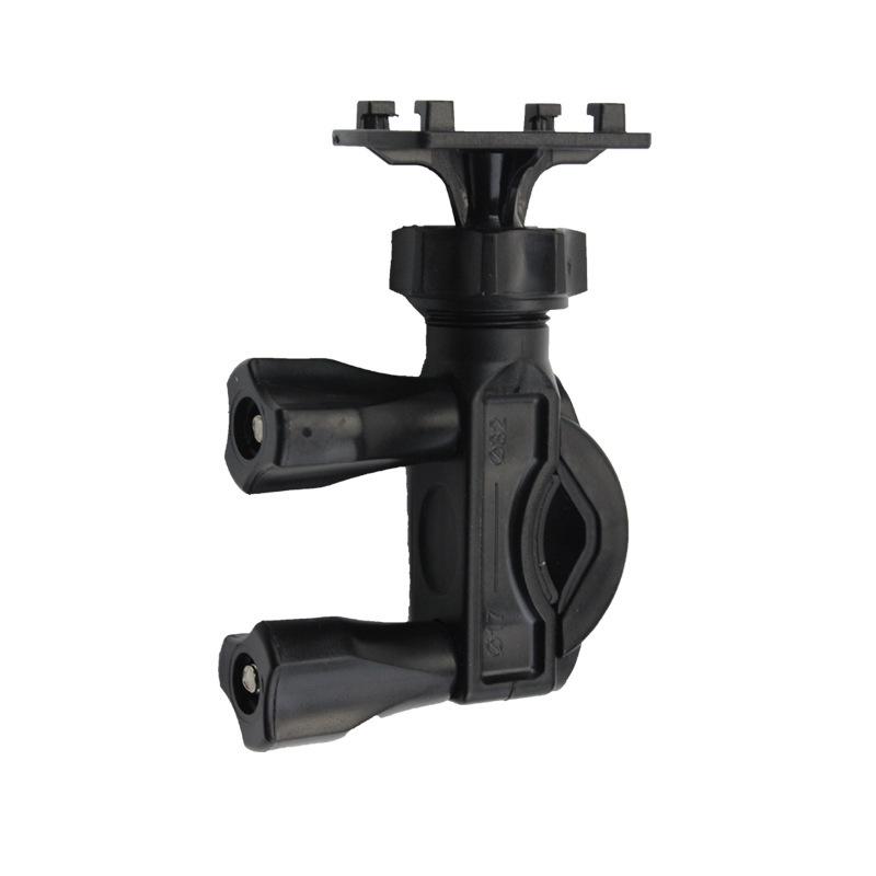 360° Rotating Universal Phone Holder for Mountain Bikes and Motorcycles