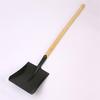 Red-Handled Manganese Steel Multi-Purpose Shovel for Outdoor Use