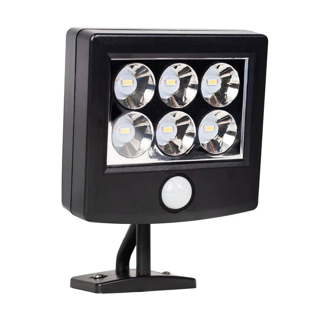 Lampa Solarna Depo 200Lm 6500K Ip44