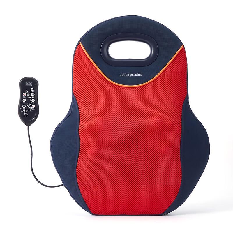 

Rechargeable Lumbar & Neck Massage Pillow