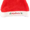 Winter Party Decoration Hat Red Christmas Cap Parent-child Christmas Hat Christmas Hat Plush Hat