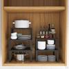 Kitchen Rack Table Top Storage Shelf Wide
