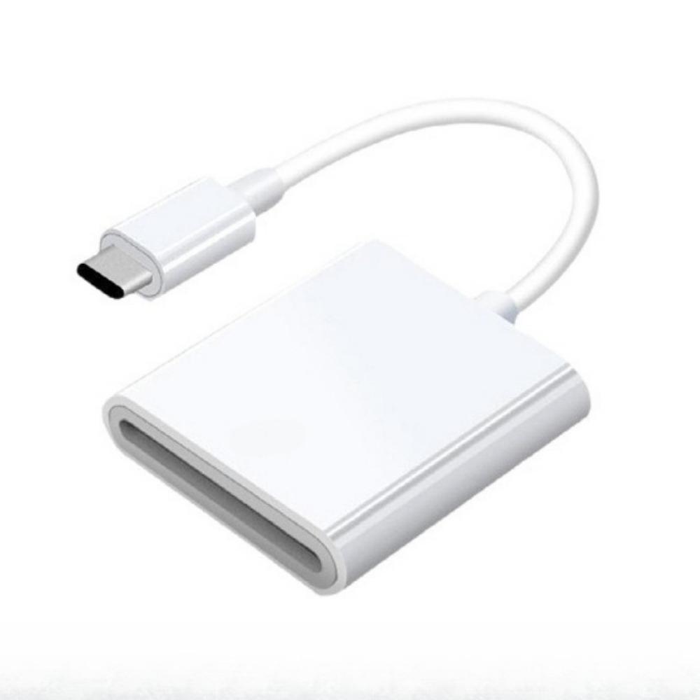 USB-C SD Memory Card Reader Type C Adapter