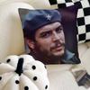 Che Guevara Pillow Case Fashion Square Pillowcase Bedroom Sofa Room Ins Decoration Leisure