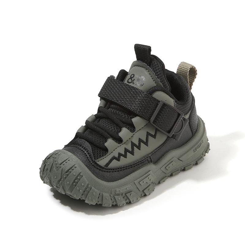 

Sports Shoes, Boys Shoes, Girls Shoes, Soft-soled Casual Shoes 21 зелёный