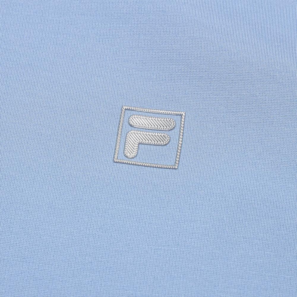 New FILA WHITE Polo Shirts Men's The Wind Is Blue F11M533106F-BU