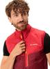 VAUDE Мужская куртка Freney Hybrid Vest III кармин