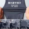 Mens Cycling Jersey Shorts Set Breathable Quick-Dry Mountain Bike Outfit Sport Wear