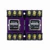 Balanced and Unbalanced Conversion Audio Isolator Permalloy Audio Isolation Transformer 600:600 20Hz-20KHz Audio Isolation